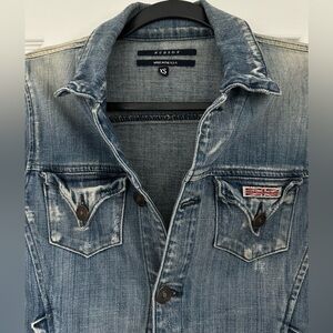 Hudson Jean Jacket